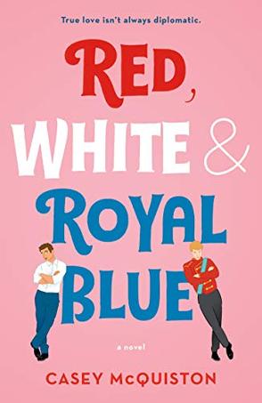 Red, White &#038; Royal Blue