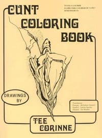 Cunt Coloring Book