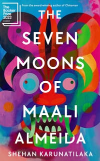 The Seven Moons of Maali Almeida