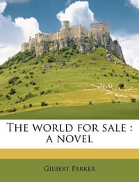 The World for Sale