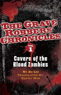 Cavern of the Blood Zombies