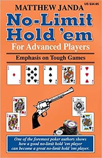 No-Limit Hold 'em For Advanced Players