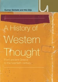 A History of Western Thought