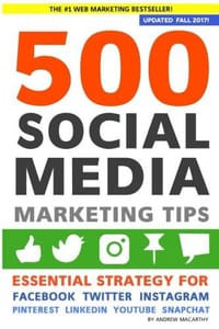 500 Social Media Marketing Tips