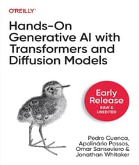 Hands-On Generative AI with Transformers and Diffusion Model