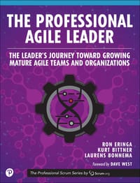 The Professional Agile Leader