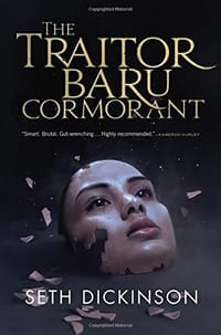 The Traitor Baru Cormorant