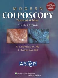 Modern Colposcopy Textbook and Atlas