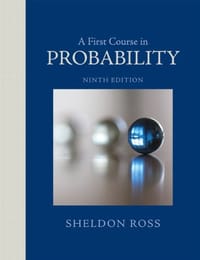 A First Course in Probability