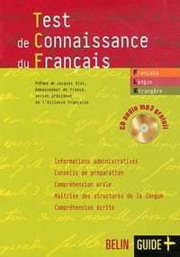 Test de connaissance du français