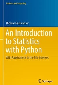 An Introduction to Statistics with Python