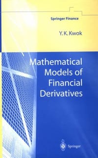 Mathematical Models of Financial Derivatives