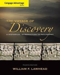 The Voyage of Discovery