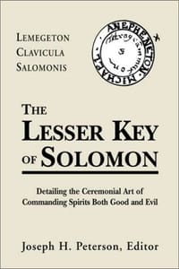 The Lesser Key of Solomon