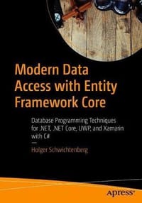 Modern Data Access with Entity Framework Core