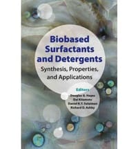 Biobased Surfactants and Detergents