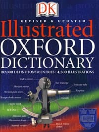 (图示牛津字典)Illustrated Oxford Dictionary