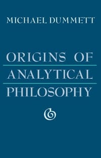 The Origins of Analytical Philosophy