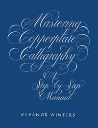 Mastering Copperplate Calligraphy