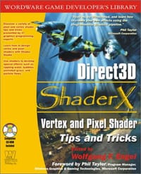 Direct3D ShaderX