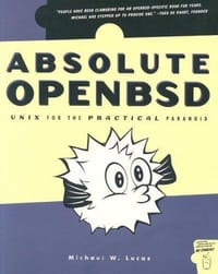 Absolute OpenBSD