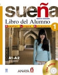 Suena 1. Libro del Alumno A1-A2. Marco europeo de referencia + CD Audio