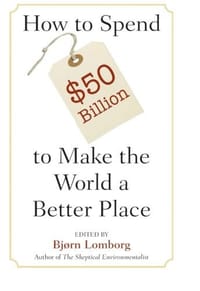 How to Spend $50 Billion to Make the World a Better Place