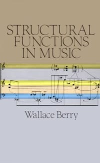 Structural Functions in Music