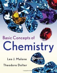 Basic Concepts of Chemistry