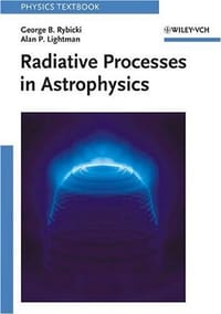 Radiative Processes in Astrophysics