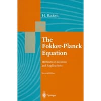 The Fokker-Planck Equation