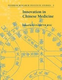 Innovation in Chinese Medicine