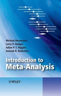 Introduction to Meta-Analysis