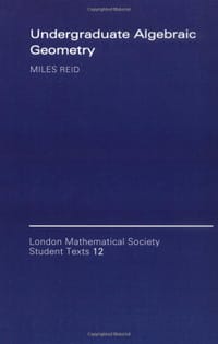 Undergraduate Algebraic Geometry