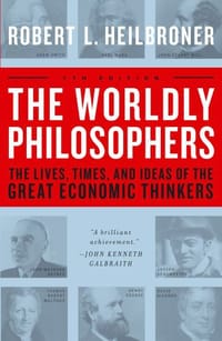 The Worldly Philosophers