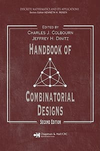 Handbook of Combinatorial Designs