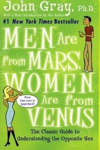 Men Are from Mars, Women Are from Venus