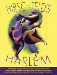 Hirschfeld's Harlem