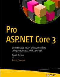 Pro ASP.NET Core 3