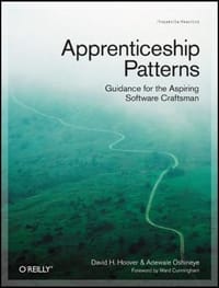 Apprenticeship Patterns