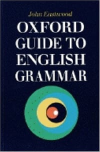 Oxford Guide to English Grammar