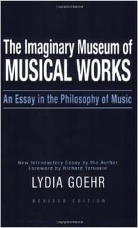 The Imaginary Museum of Musical Works