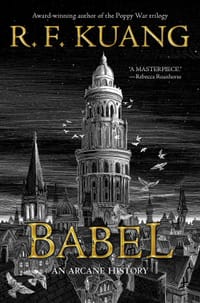 Babel, or The Necessity of Violence