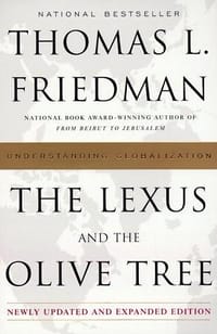 The Lexus and the Olive Tree