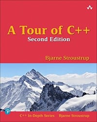 A Tour of C++ (2/e)