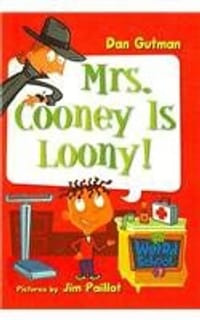 Mrs. Cooney Is Loony!