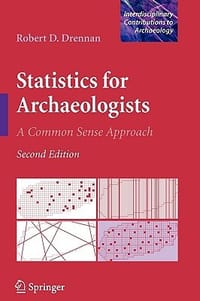 Statistics for Archaeologists