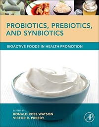 Probiotics, Prebiotics, and Synbiotics: Bioactive Foods in Health Promotion