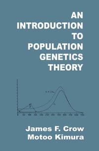 An Introduction to Population Genetics Theory