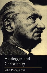 Heidegger and Christianity